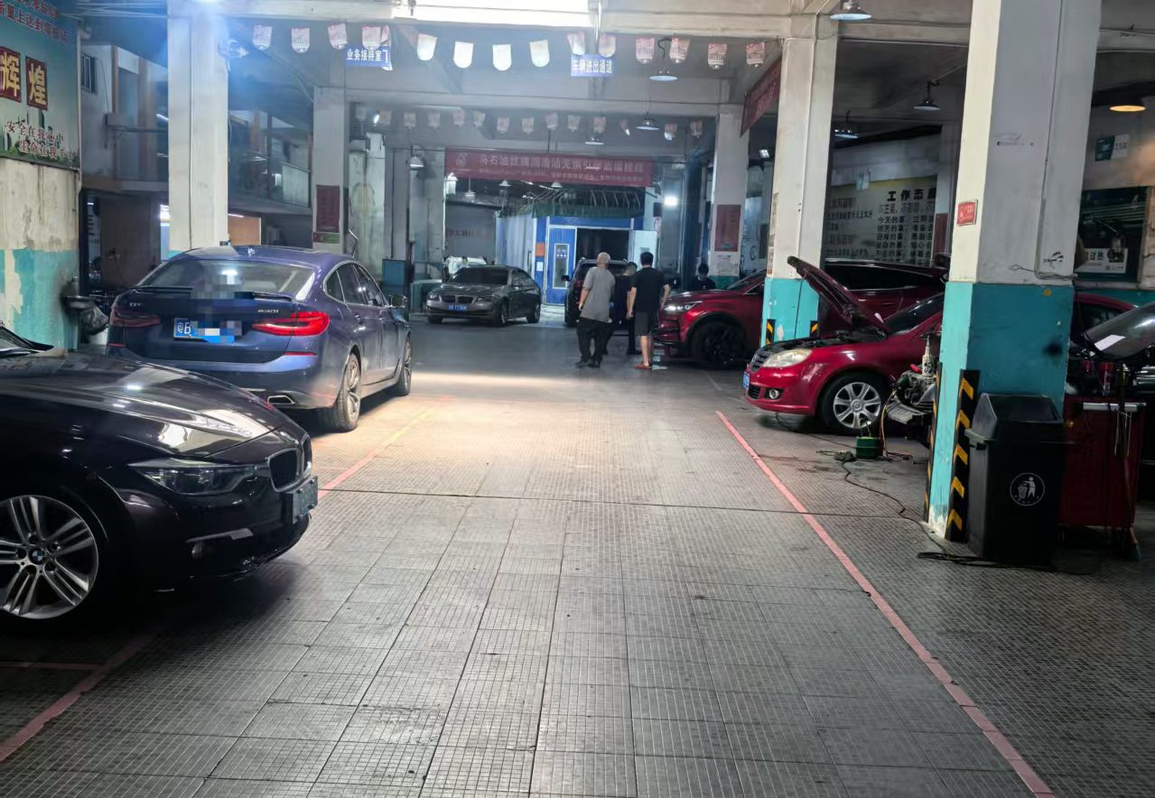 江门喷漆